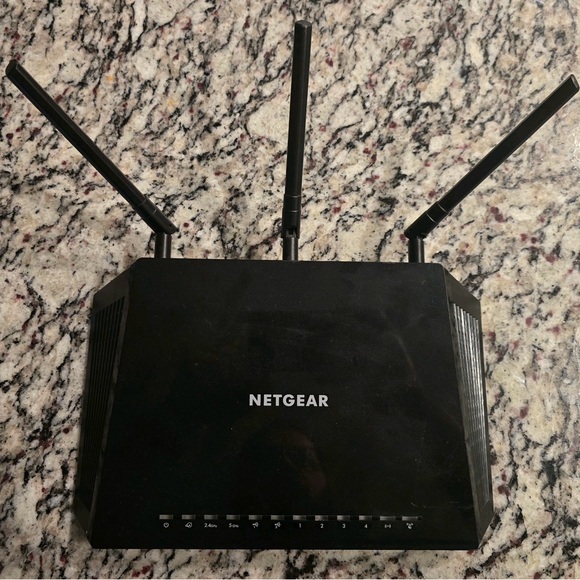 Netgear Router - Picture 1 of 1